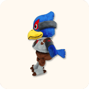 Falco Lombardi Plush