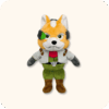 Fox McCloud Plush