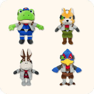 Star Fox Plush
