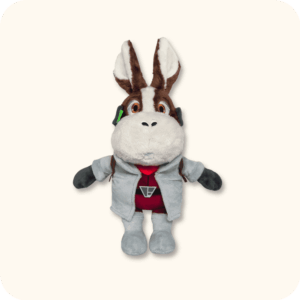 Peppy Hare Plush